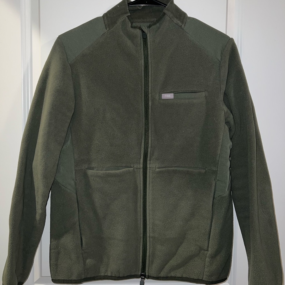 Figs Fleece Jacket